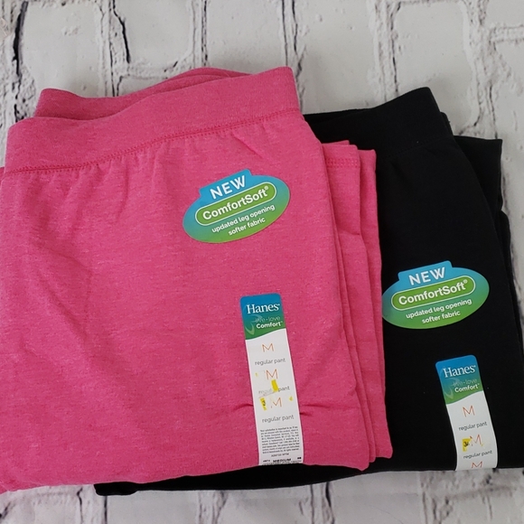 Hanes live love comfort pants Clearance